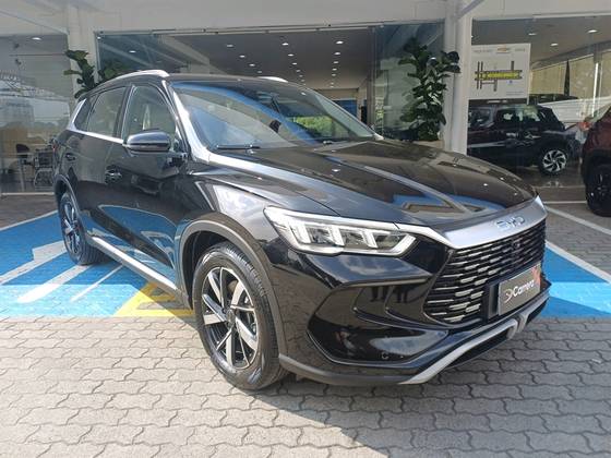 BYD SONG PRO 1.5 DM-I HÍBRIDO GS AUTOMÁTICO